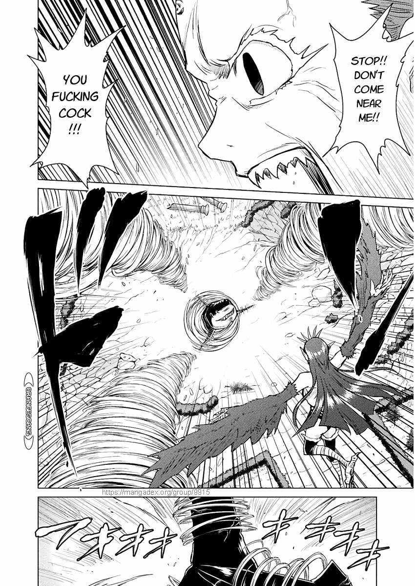 KILLER SHARK IN ANOTHER WORLD Chapter 5 32